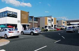 Premium large-scale units at Silverdale Gateway