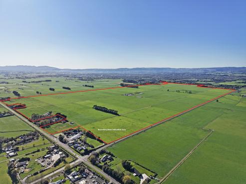 1063 Kairanga Bunnythorpe Road, Kairanga