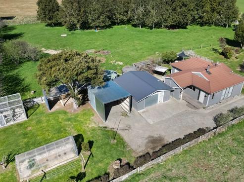 1334 Riversdale Waikaia Road, Lumsden Surrounds