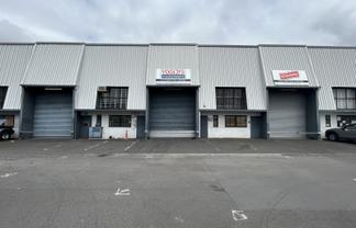 Functional industrial facility – Mount Roskill