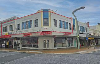 Consented CBD accommodation