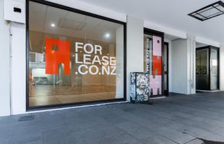 Retail tenancy on Beresford Square