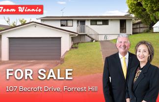 107 Becroft Drive, Forrest Hill