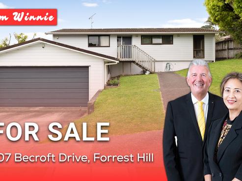 107 Becroft Drive, Forrest Hill