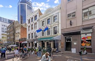 Iconic investment just metres from Queen Street