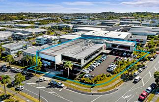 1,632m² High Quality Industrial for Lease