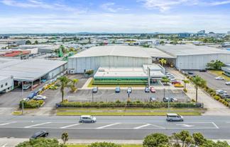 HIGH-QUALITY INDUSTRIAL OPPORTUNITY

