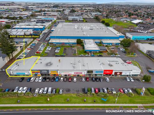 9/597 Great South Road, Manukau