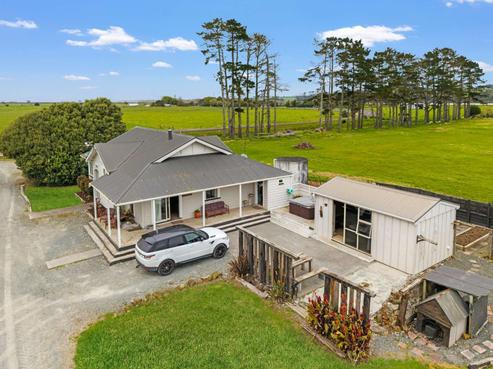 4675 State Highway 12, Ruawai