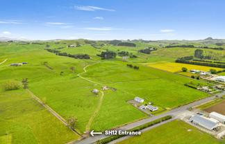6320 State Highway 12 Arapohue, Dargaville