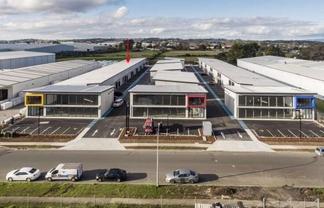 Prime Biz Park Industrial Unit