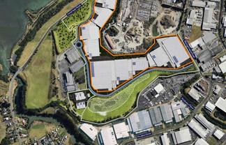 Next-Generation Industrial Estate