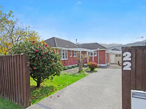 22 Courtenay Road, Heretaunga