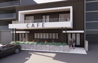 Modern Café Opportunity Near Ellerslie Station