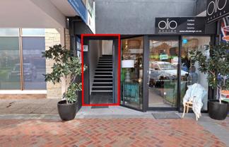 Professional office in Central Cambridge