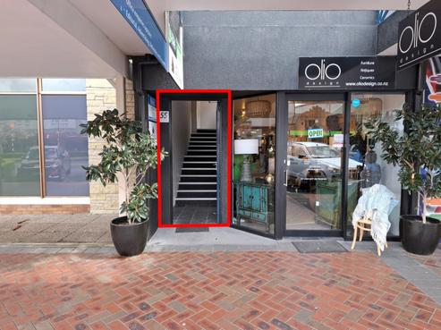 55 Victoria Street, Cambridge