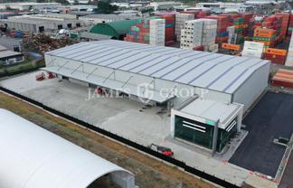 A-Grade Wiri Facility with Canopy & Yard