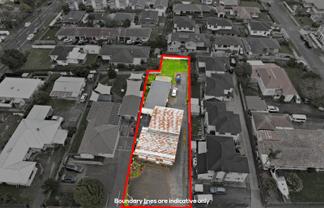 429 Great South Road, Papatoetoe