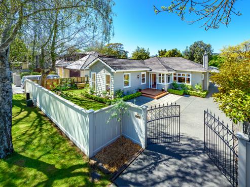 25 Thorrington Road, Cashmere