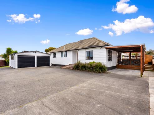 52 Williams Street, Marewa