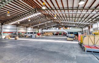 Well-Located Industrial Warehouse