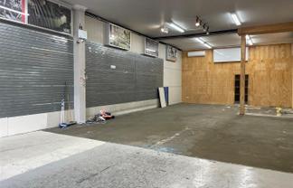 High-Profile City Fringe Space