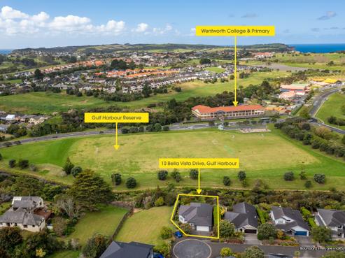 10 Bella Vista Drive, Gulf Harbour