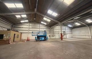 Warehouse / Office Combo