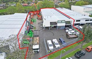 EAST TAMAKI STANDLONE INDUSTRIAL FOR LEASE
