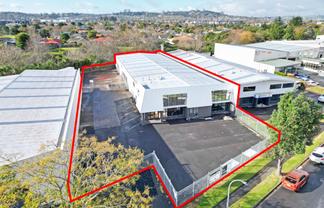 EAST TAMAKI STANDLONE INDUSTRIAL FOR LEASE
