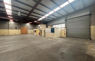 Savills | Affordable Warehouse Solution