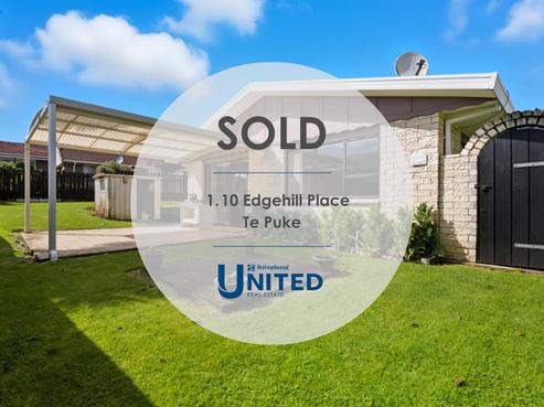 10 Edgehill Place, Te Puke