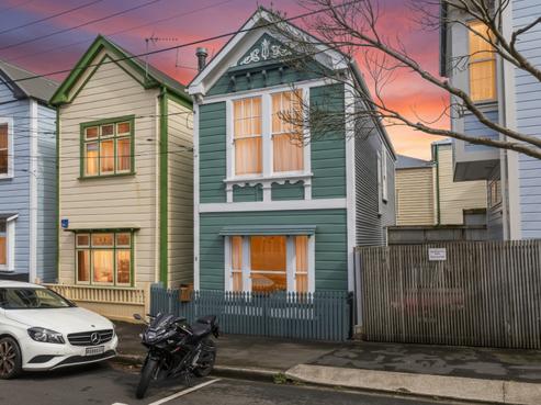 2 Porritt Avenue, Mount Victoria