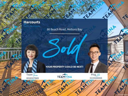 86 Beach Road, Mellons Bay