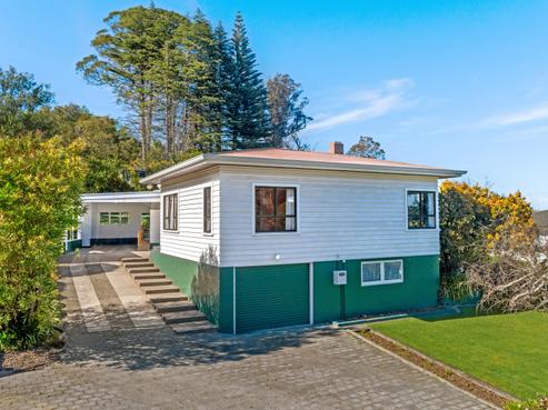 169 Ballance Street, Whataupoko