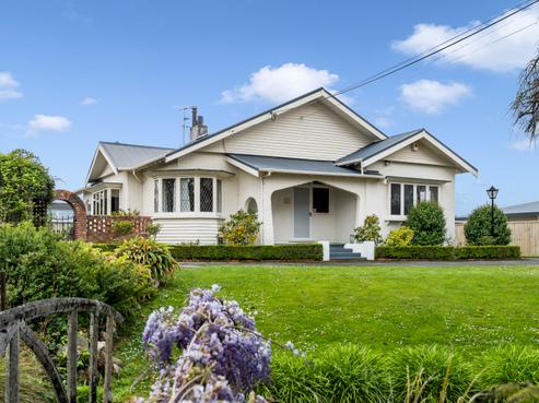 30 Essex Street, Masterton