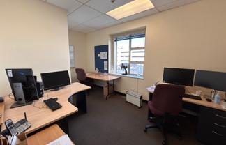 Offices on Hanover Street