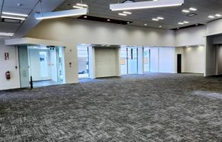 Prime Commercial Building – For Sale or Lease