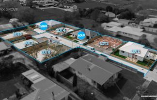Lots 1-8 Flax Grove, Foxton