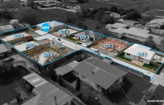 Lots 1-8 Flax Grove, Foxton