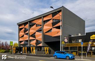 Premium Offices – Contemporary Fit-Out