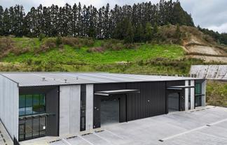 Brand new industrial unit on Patene