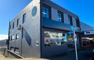 Slick Modern Office Space