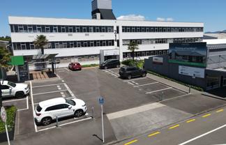 Two Floors of Office with Plenty of Parking