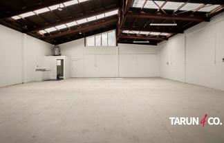 Affordable 230sqm Warehouse - Onehunga