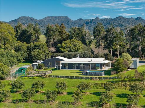 353 Lockington Road, Aongatete