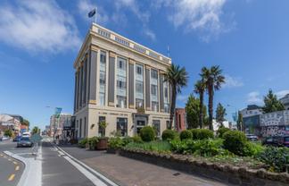 Post and Telegraph office