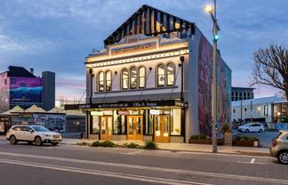 Cotters: High Street Office