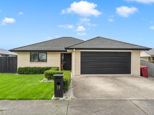 39 Taranaki Street, Masterton