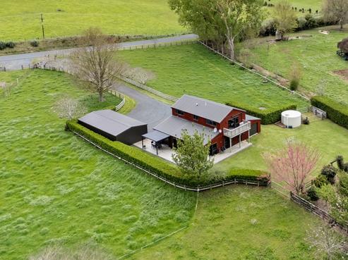 1168 Pokuru Road, Otorohanga